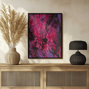 Tablou înramat „colored paints” de engin akyurt