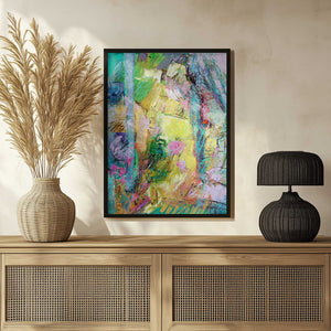 Tablou înramat „Abstract Painting” de Dorothy Fagan