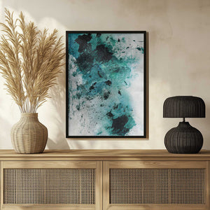 Tablou înramat „Amphitrite Point West Coast” de Deb Chaney