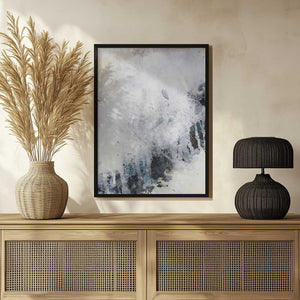 Tablou înramat „Mystic Beach” de Deb Chaney
