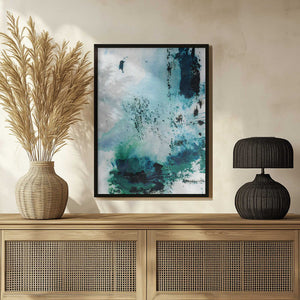 Tablou înramat „Port Renfrew West Coast” de Deb Chaney