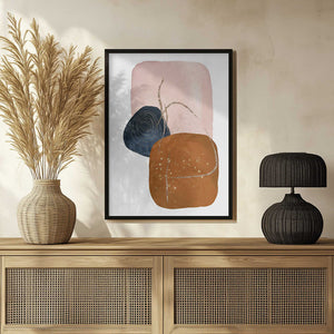 Tablou înramat „Autumn Dreamer” de Sally Ann Moss