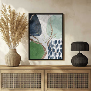 Tablou înramat „Dream Shapes” de Sally Ann Moss