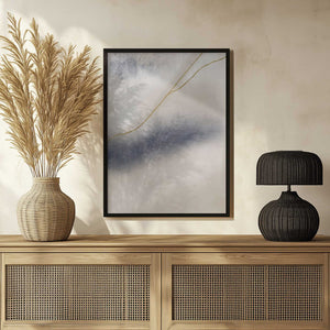 Tablou înramat „Abstract Texture” de Anne-Marie Volfova