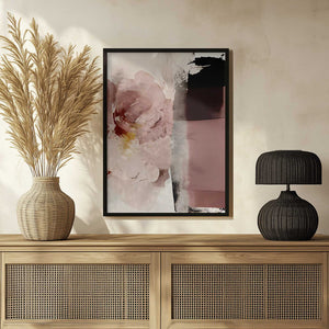 Tablou înramat „Blossom Abstraction” de Treechild
