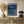 Tablou înramat „Modern Blue” de Orara Studio