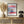 Tablou înramat „BILLS RED WHITE AND BLUES” de Fun Qui