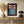 Tablou înramat „Mid Century Geometrical Balance” de Little Dean