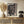 Tablou înramat „Abstract Black Portrait” de Little Dean