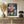Tablou înramat „Playful Pebble Abstract” de Little Dean