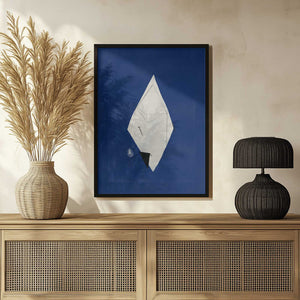 Tablou înramat „Geometric Shapes” de Little Dean
