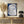 Tablou înramat „Paper Sculpture Abstract” de Little Dean