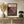 Tablou înramat „Sunset Cut Out” de Little Dean