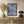 Tablou înramat „Abstract Wavescape” de Little Dean
