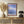 Tablou înramat „Clouds From the Window” de Little Dean