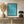 Tablou înramat „Cool Colors Warp Checkers” de Little Dean