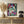 Tablou înramat „Bold colorful brushstrokes” de Little Dean