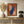 Tablou înramat „Abstract Blaze Script” de Little Dean