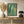 Tablou înramat „Bold Color Brushstrokes” de Little Dean