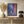 Tablou înramat „Bold Color Brushstrokes” de Little Dean