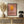 Tablou înramat „Stone portrait orange” de Little Dean