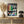 Tablou înramat „Glitch abstract artwork 02” de Little Dean