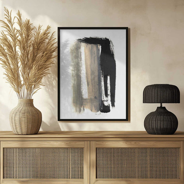 Tablou înramat „Clay Pit” de Dan Hobday