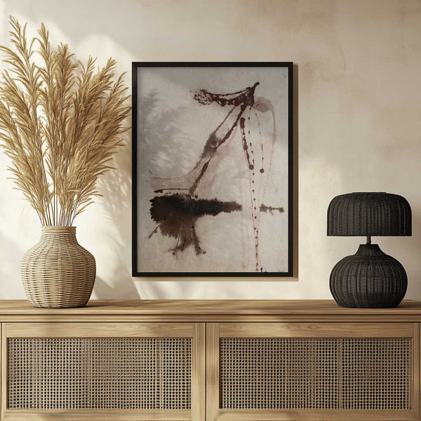 Tablou înramat „Icarus” de Frederic Belaubre