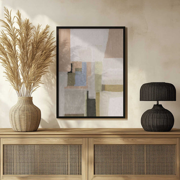 Tablou înramat „3am” de Dan Hobday