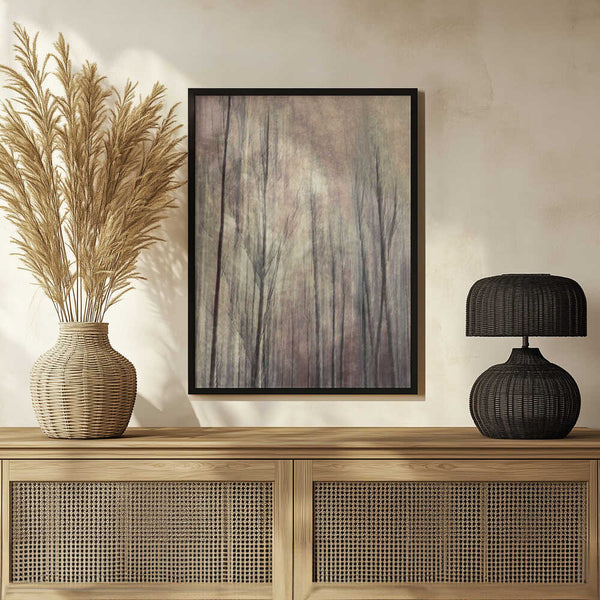 Tablou înramat „Fall forest” de Christina Sillen