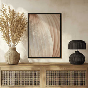 Tablou înramat „Shades of Softness” de Christina Sillen