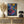 Tablou înramat „Music Guitar 2” de Justyna Jaszke