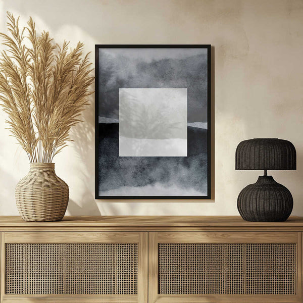 Tablou înramat „Minimalism 52Y” de Mareike Böhmer