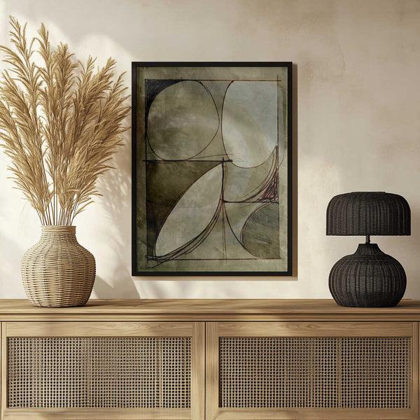 Tablou înramat „Pastime” de Dan Hobday