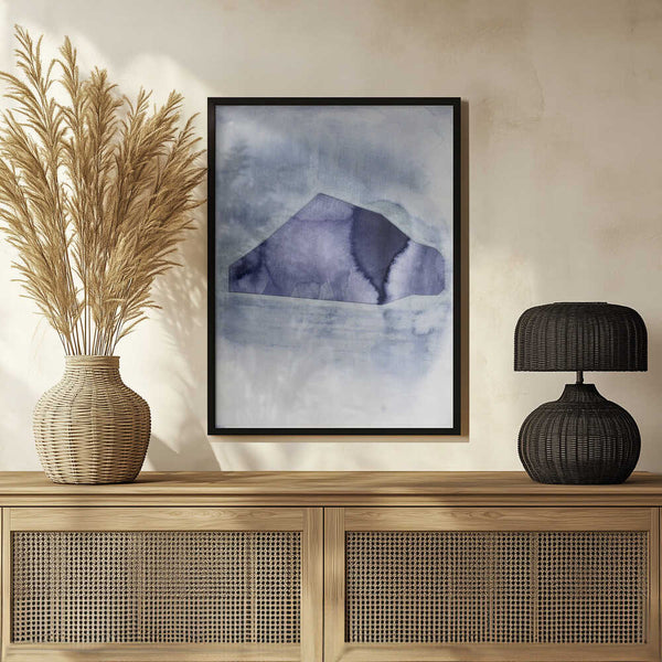 Tablou înramat „Objekt No. 2” de Joshua Hoskins