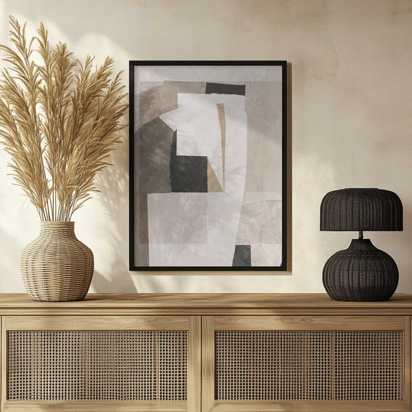 Tablou înramat „Amidst” de Dan Hobday