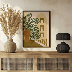 Tablou înramat „Still Life 2” de Miho Art Studio