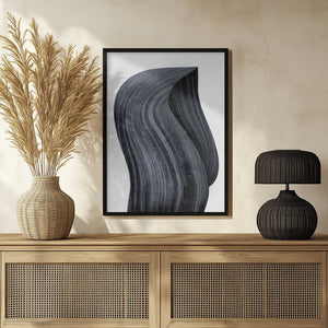 Tablou înramat „Forms” de Dan Hobday