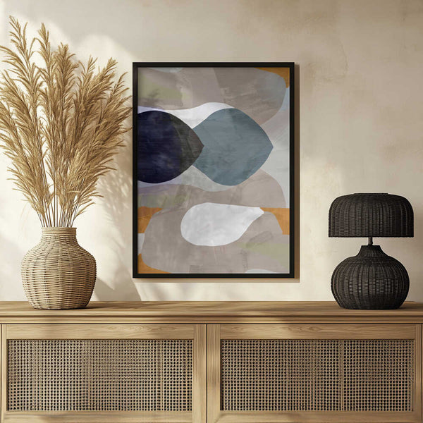 Tablou înramat „Other Stories 4” de cartissi