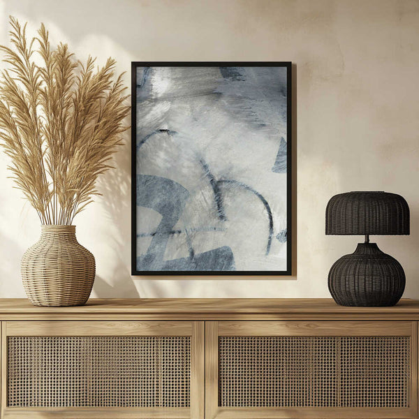 Tablou înramat „Modern 2” de Dan Hobday