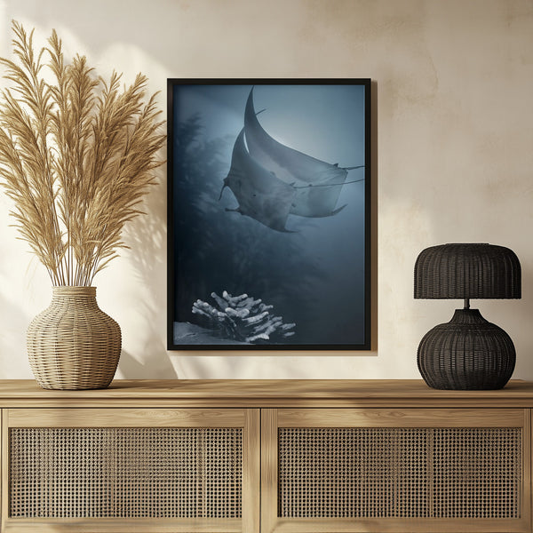 Tablou înramat „Sonata” de Andrey Narchuk