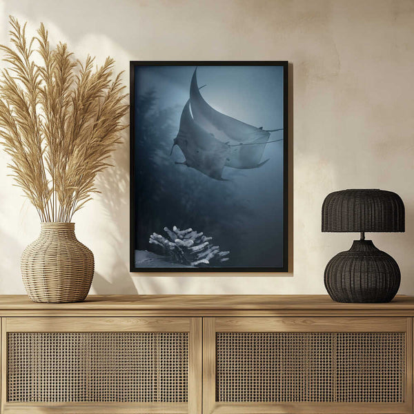 Tablou înramat „Sonata” de Andrey Narchuk