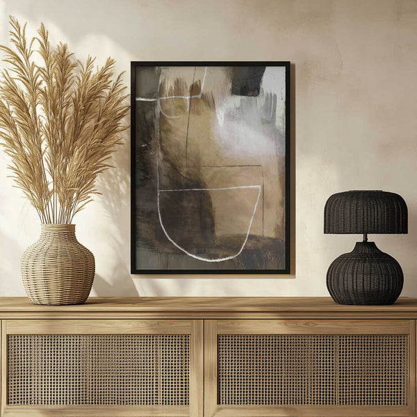 Tablou înramat „Camden” de Dan Hobday