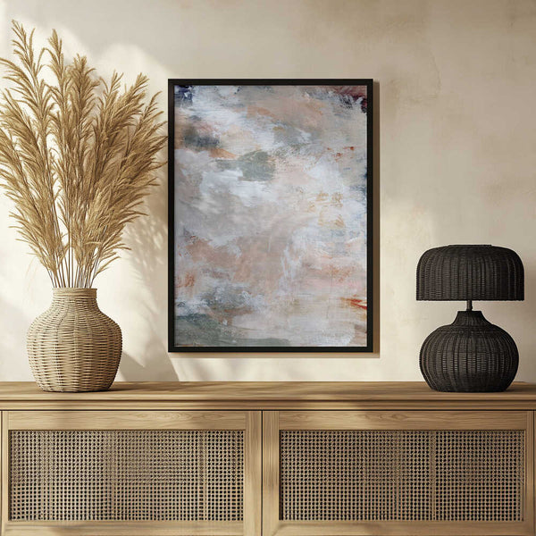 Tablou înramat „Alignment” de Gemma Bardot