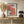 Tablou înramat „Orange Silhouette” de THE MIUUS STUDIO