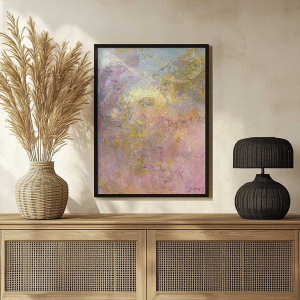 Tablou înramat „Sunbeam Peace” de Dorothy Fagan