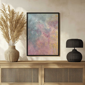 Tablou înramat „Dreamy Pastel Hues” de Dorothy Fagan