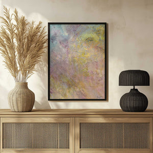 Tablou înramat „Pastel Pink Dreams” de Dorothy Fagan