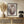 Tablou înramat „Tattooed Boxer Pup” de Mike Koubou