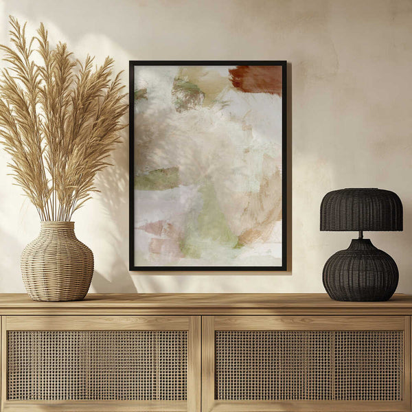 Tablou înramat „Strati 2” de Dan Hobday